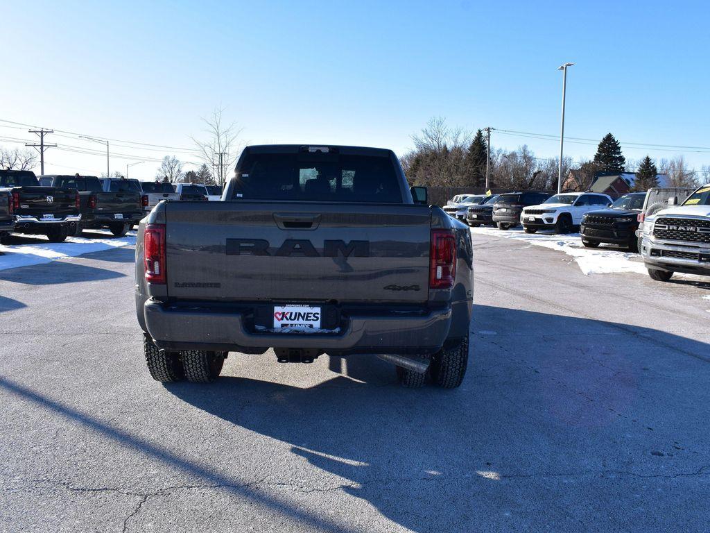 new 2026 Ram 3500 car, priced at $91,005