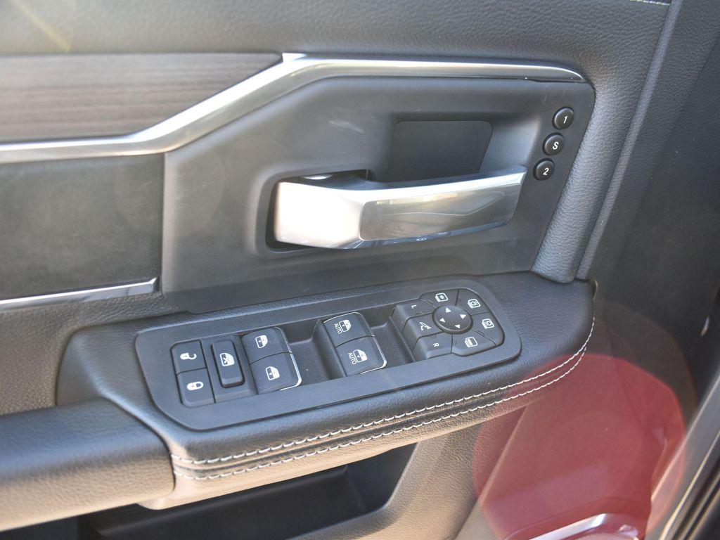 new 2026 Ram 3500 car, priced at $91,005