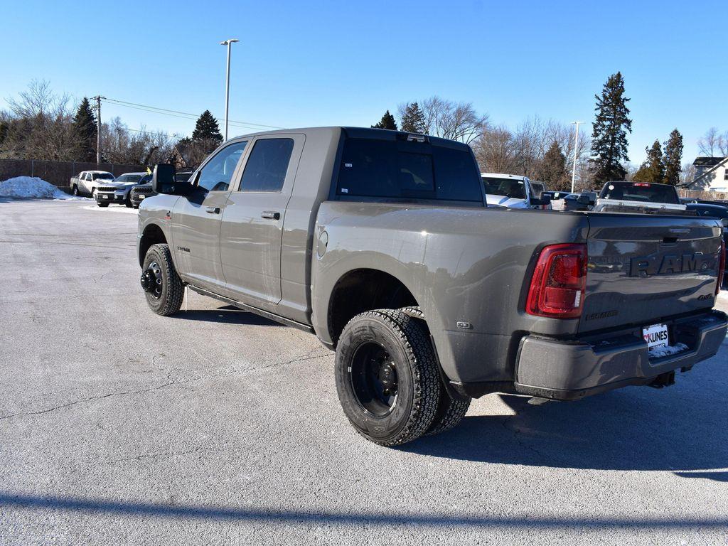 new 2026 Ram 3500 car, priced at $91,005