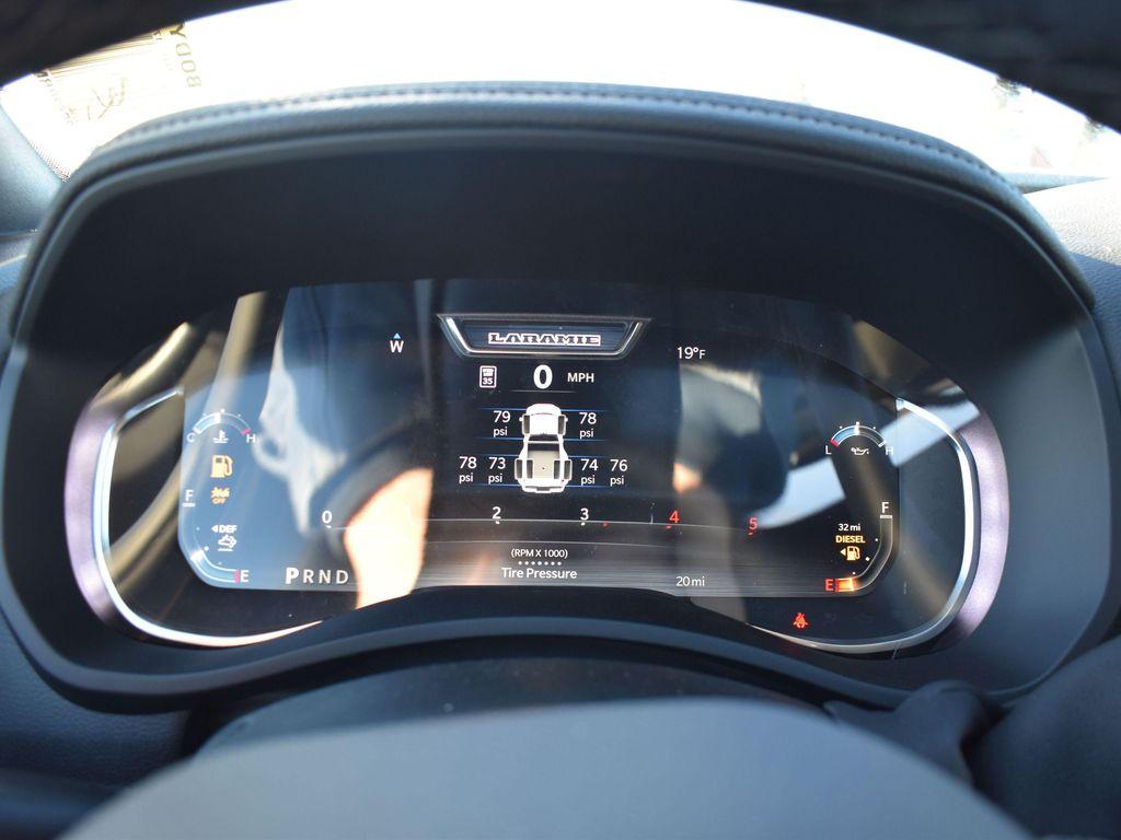 new 2026 Ram 3500 car, priced at $91,005