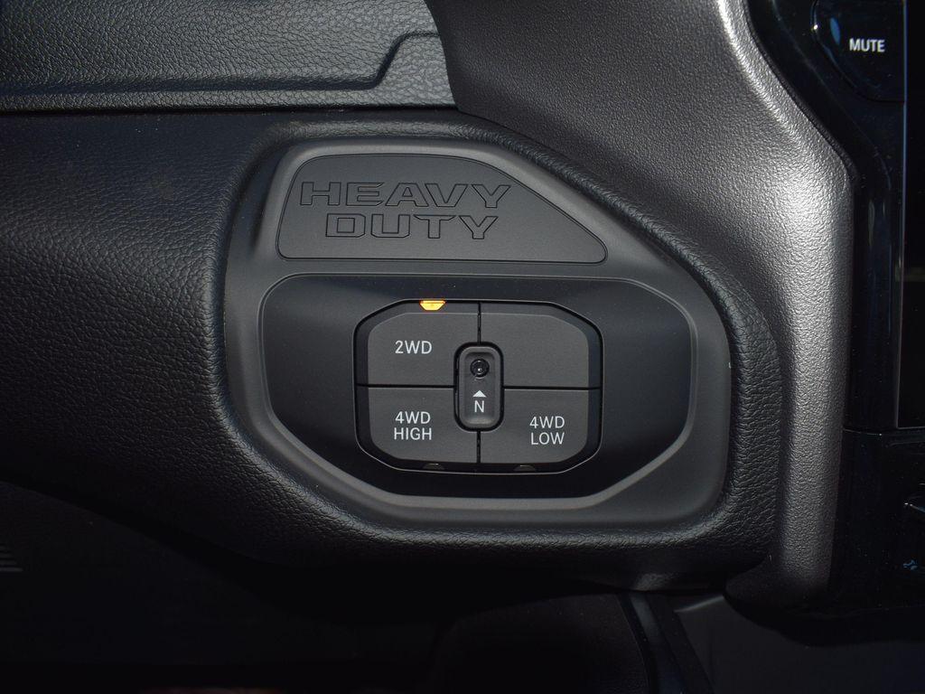 new 2026 Ram 3500 car, priced at $91,005