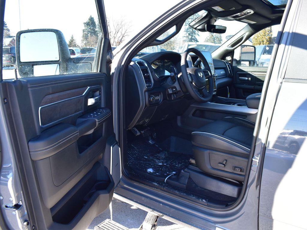 new 2026 Ram 3500 car, priced at $91,005