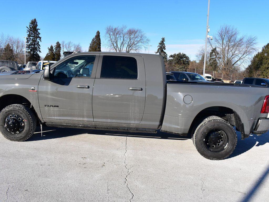 new 2026 Ram 3500 car, priced at $91,005