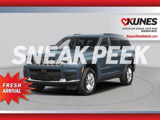 new 2027 Jeep Grand Cherokee L car, priced at $54,659