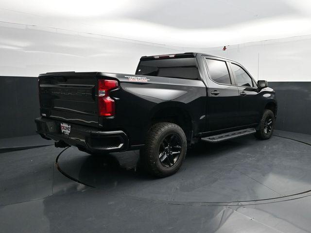 used 2021 Chevrolet Silverado 1500 car, priced at $31,009