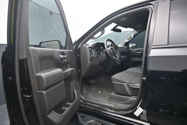 used 2021 Chevrolet Silverado 1500 car, priced at $31,009