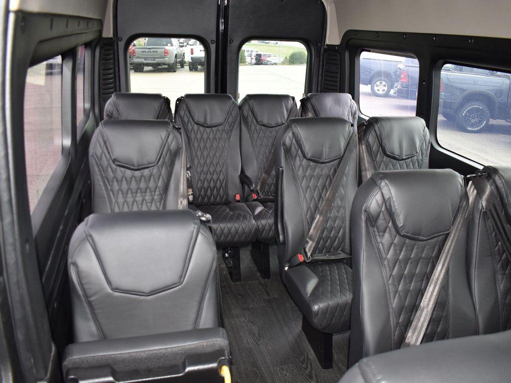 new 2026 Ram ProMaster 3500 car, priced at $109,375