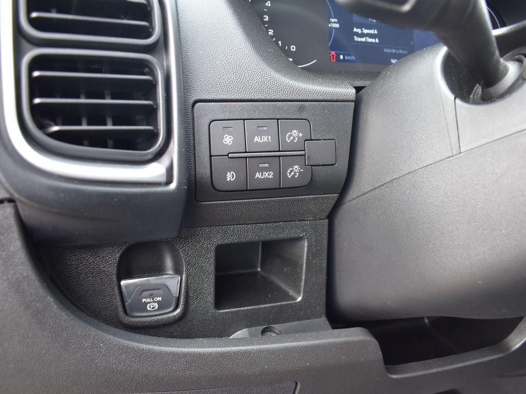 new 2026 Ram ProMaster 3500 car, priced at $109,375