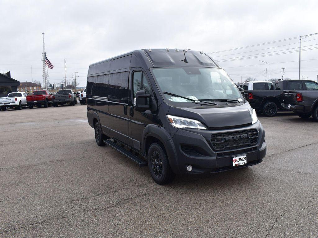 new 2026 Ram ProMaster 3500 car, priced at $109,375