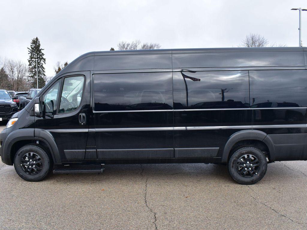 new 2026 Ram ProMaster 3500 car, priced at $109,375