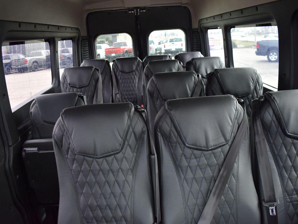 new 2026 Ram ProMaster 3500 car, priced at $109,375