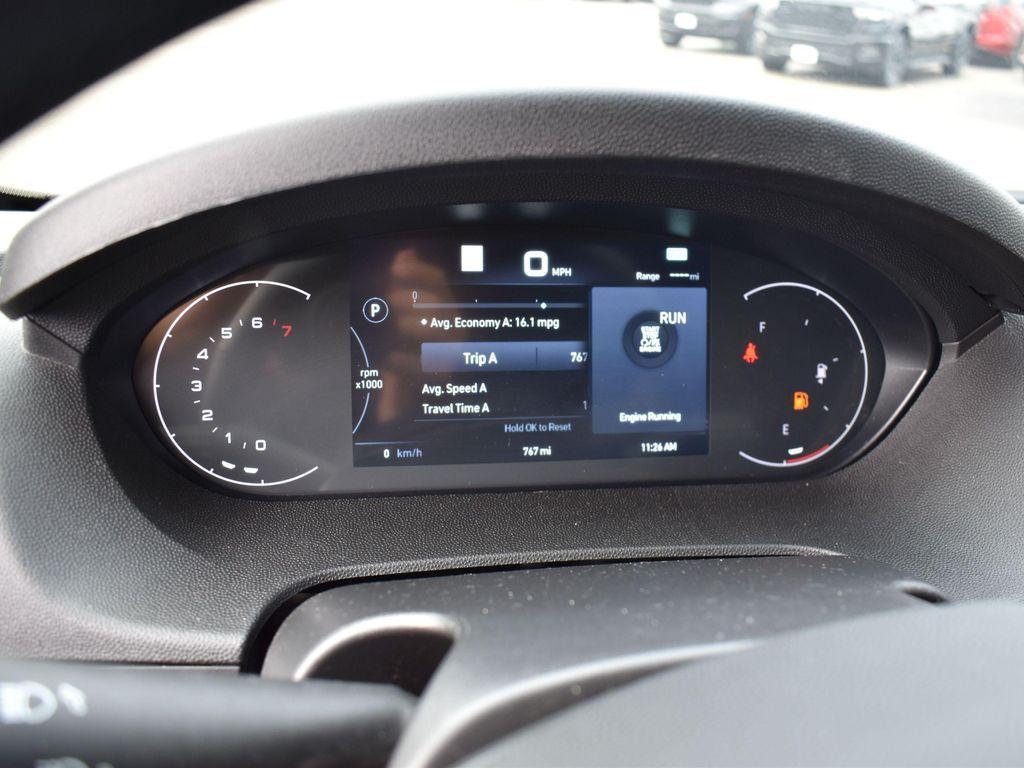 new 2026 Ram ProMaster 3500 car, priced at $109,375