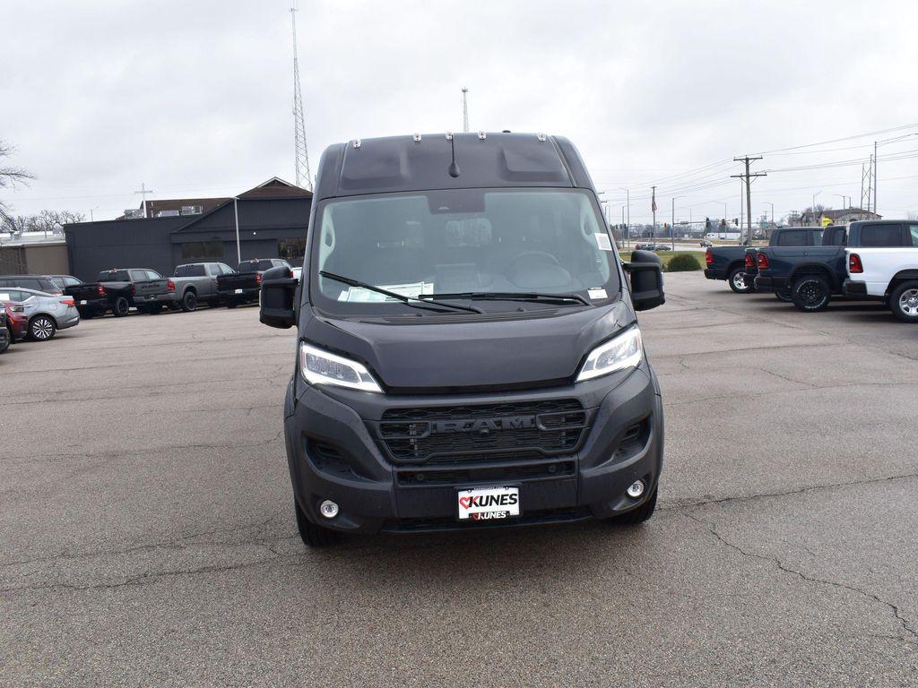 new 2026 Ram ProMaster 3500 car, priced at $109,375