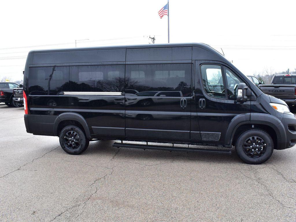 new 2026 Ram ProMaster 3500 car, priced at $109,375