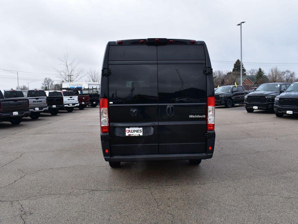 new 2026 Ram ProMaster 3500 car, priced at $109,375