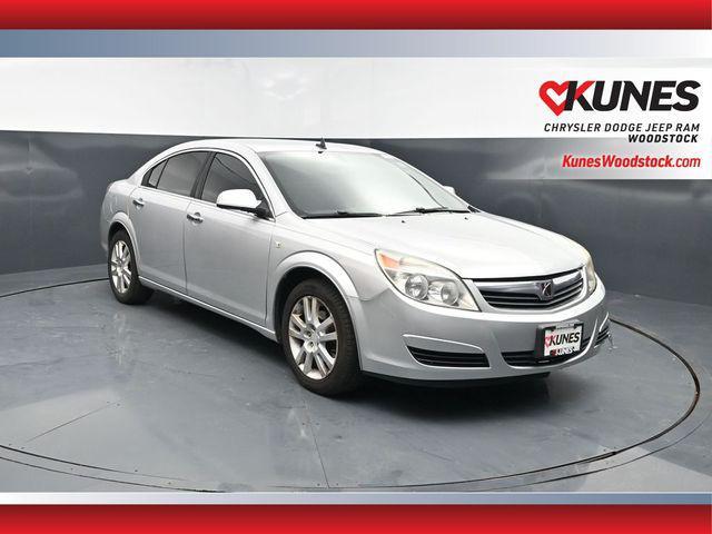 used 2009 Saturn Aura car, priced at $6,273
