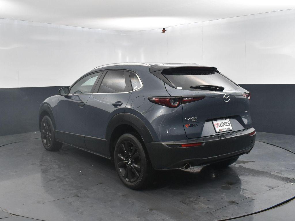 used 2024 Mazda CX-30 car, priced at $23,823