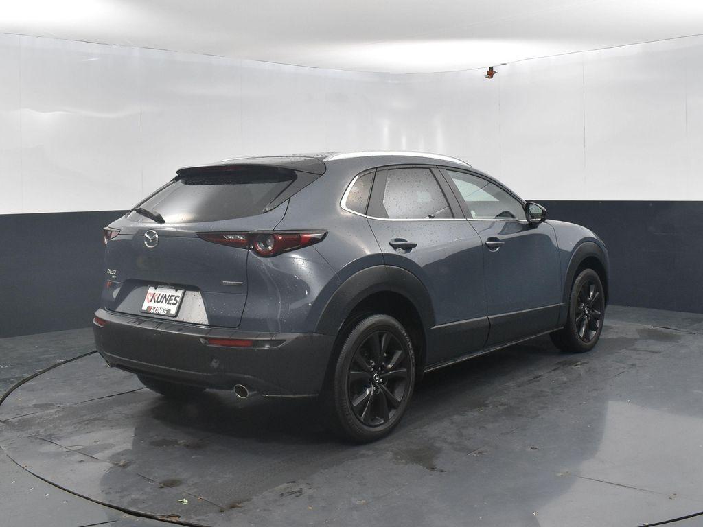 used 2024 Mazda CX-30 car, priced at $23,823