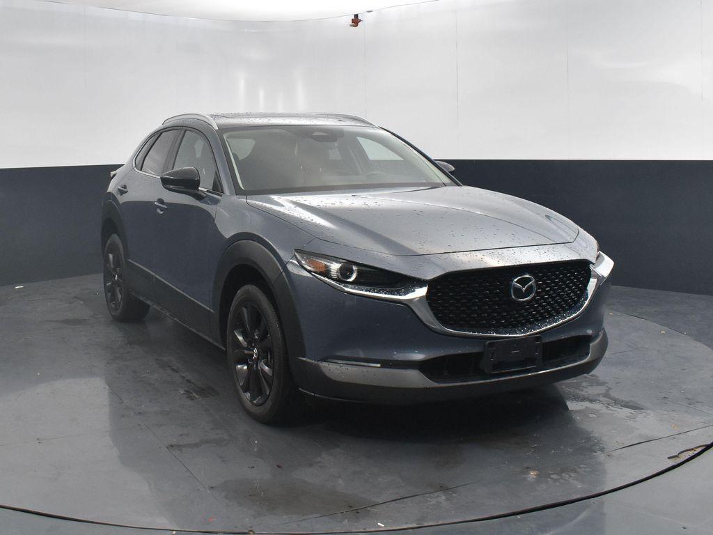 used 2024 Mazda CX-30 car, priced at $23,823