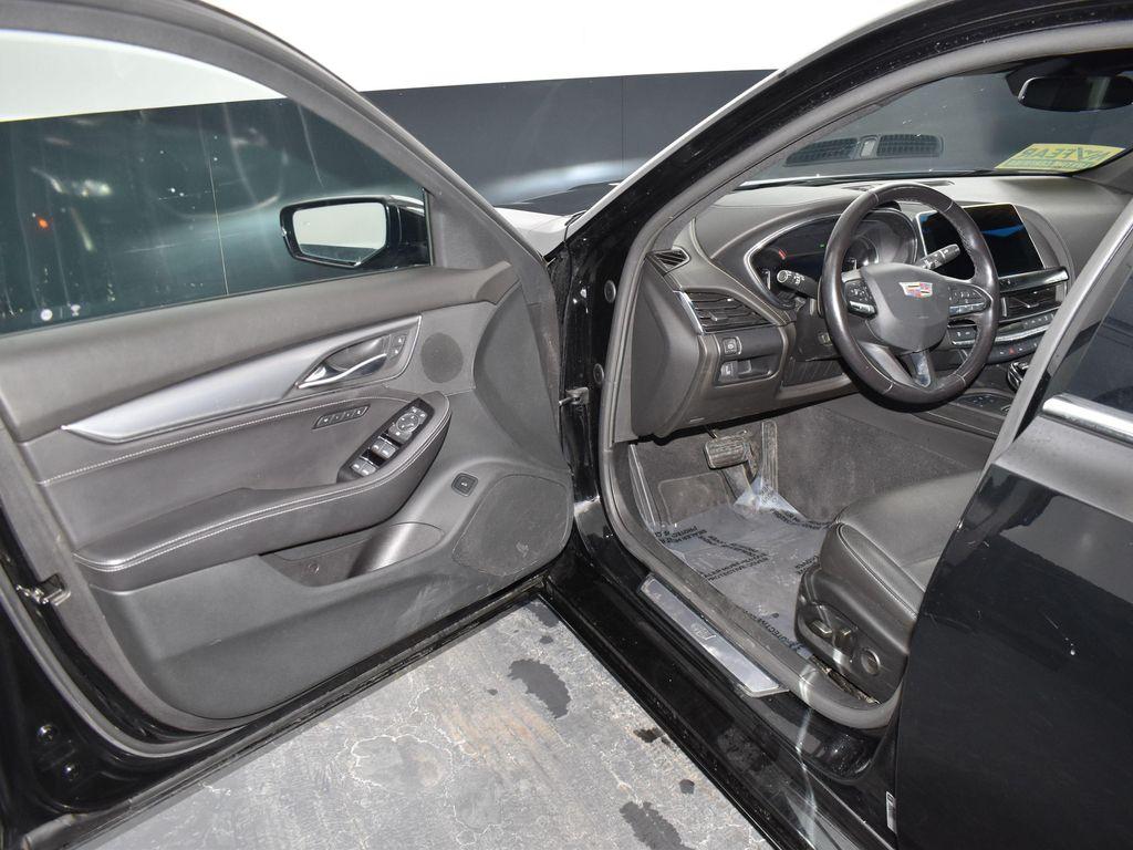 used 2023 Cadillac CT5 car, priced at $27,392