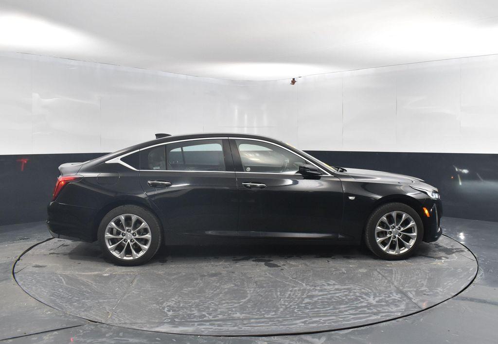 used 2023 Cadillac CT5 car, priced at $27,392