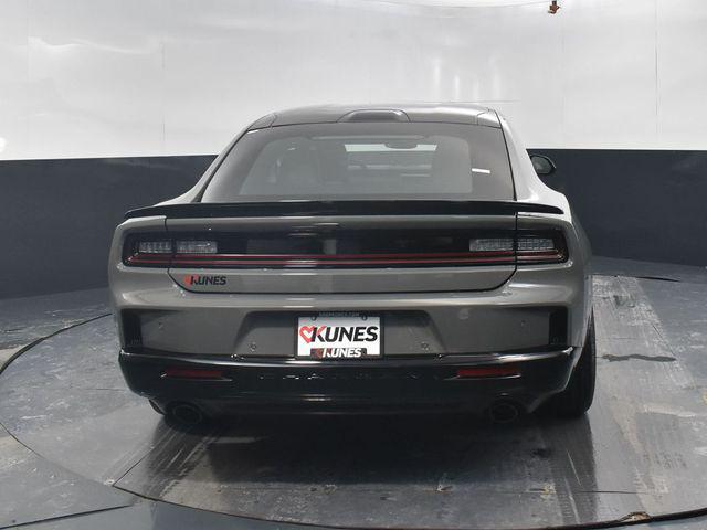 new 2026 Dodge Charger car, priced at $58,067