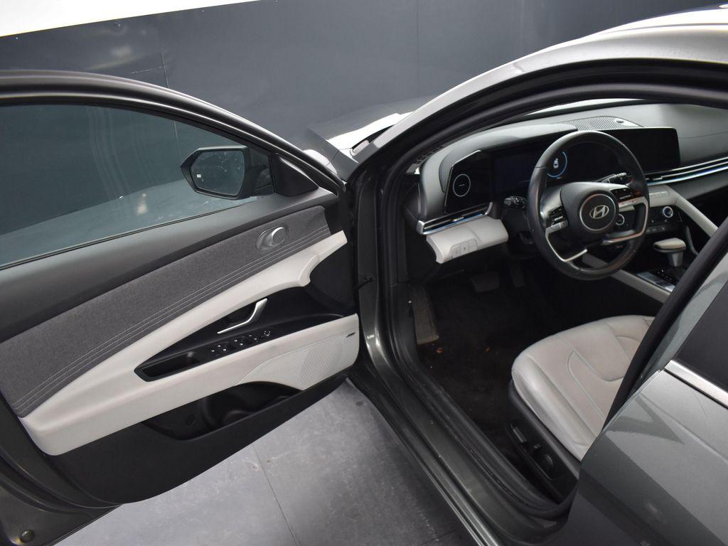 used 2024 Hyundai Elantra car, priced at $20,211