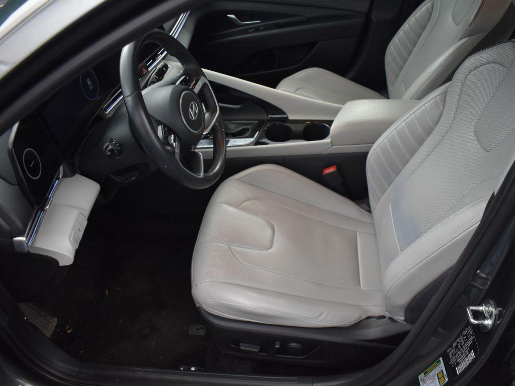used 2024 Hyundai Elantra car, priced at $20,211