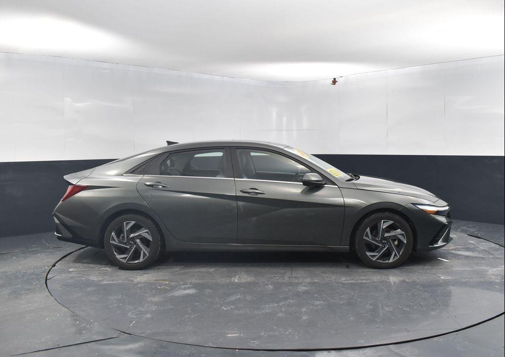 used 2024 Hyundai Elantra car, priced at $20,211