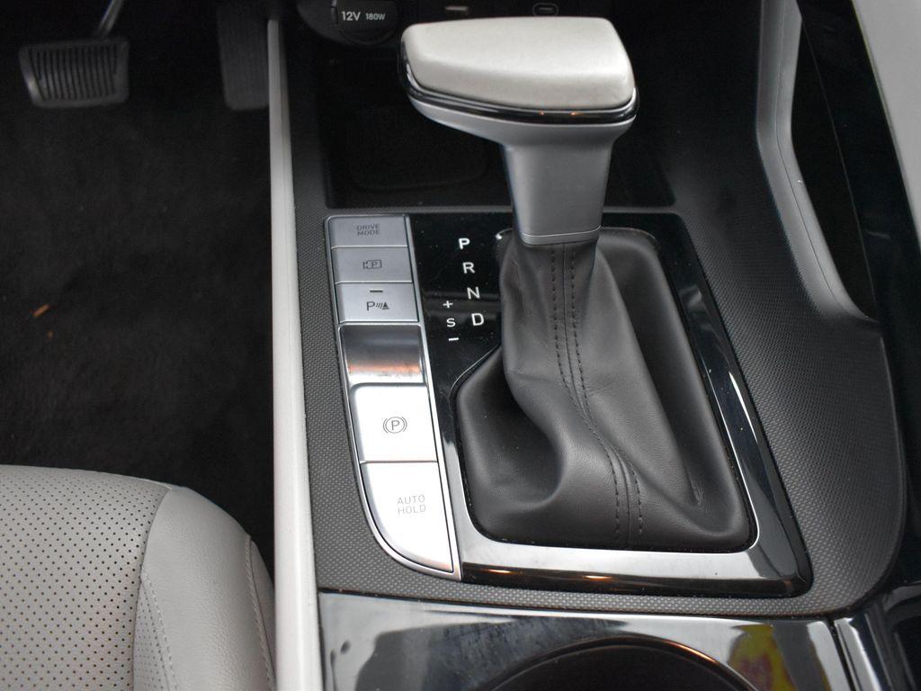 used 2024 Hyundai Elantra car, priced at $20,211