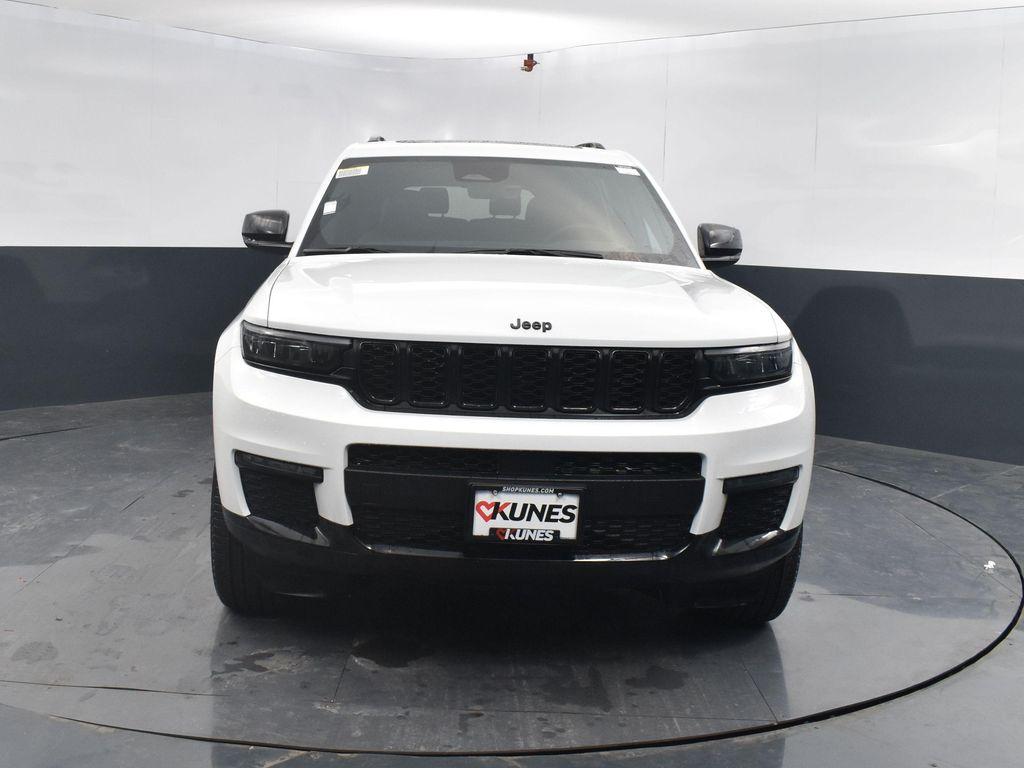 new 2025 Jeep Grand Cherokee L car, priced at $49,357