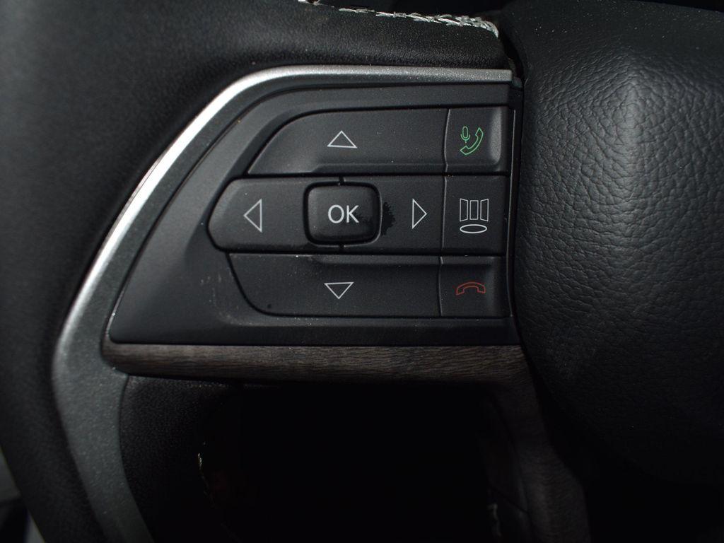 new 2025 Jeep Grand Cherokee L car, priced at $49,357