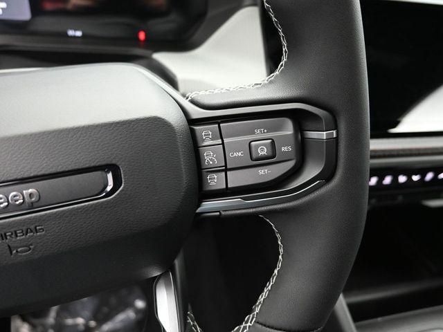 new 2026 Jeep Cherokee car, priced at $40,137