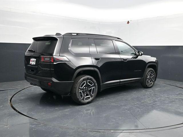 new 2026 Jeep Cherokee car, priced at $40,137