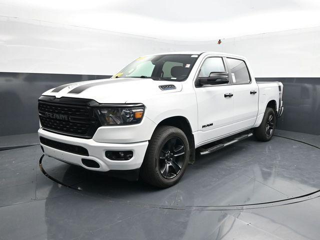 used 2023 Ram 1500 car, priced at $33,952