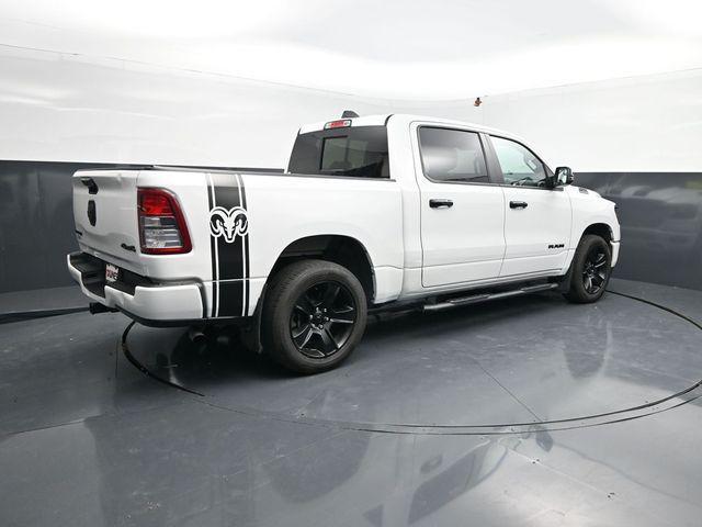 used 2023 Ram 1500 car, priced at $33,952