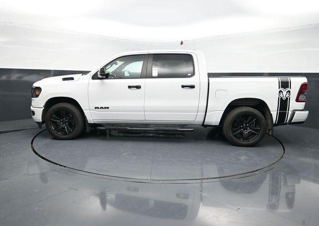 used 2023 Ram 1500 car, priced at $33,952