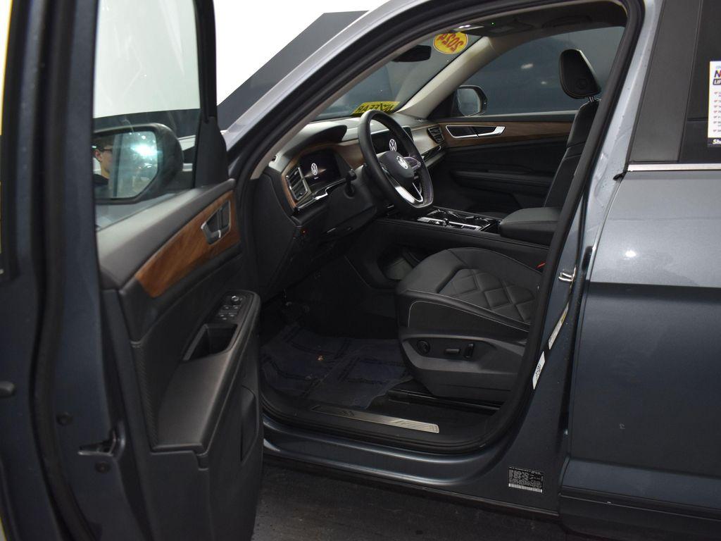 used 2024 Volkswagen Atlas car, priced at $27,829