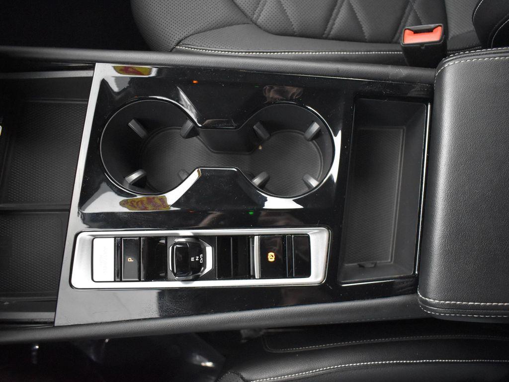 used 2024 Volkswagen Atlas car, priced at $27,829