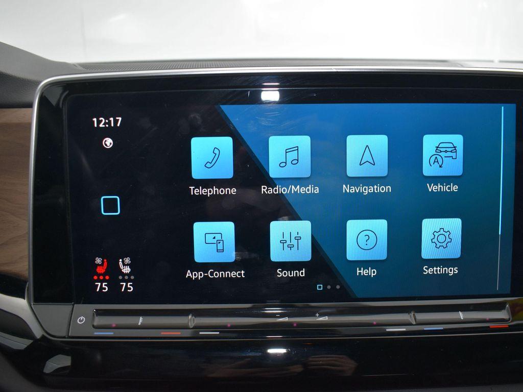 used 2024 Volkswagen Atlas car, priced at $27,829