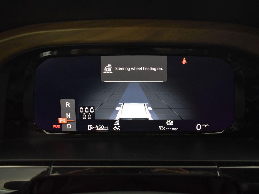 used 2024 Volkswagen Atlas car, priced at $27,829