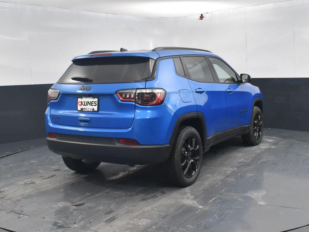 new 2026 Jeep Compass car, priced at $26,448