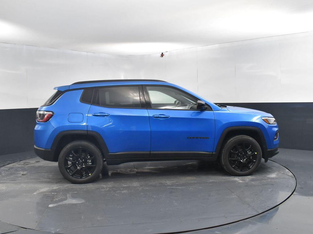 new 2026 Jeep Compass car, priced at $26,448