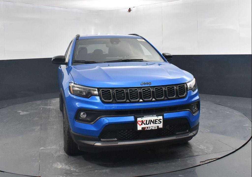 new 2026 Jeep Compass car, priced at $26,448