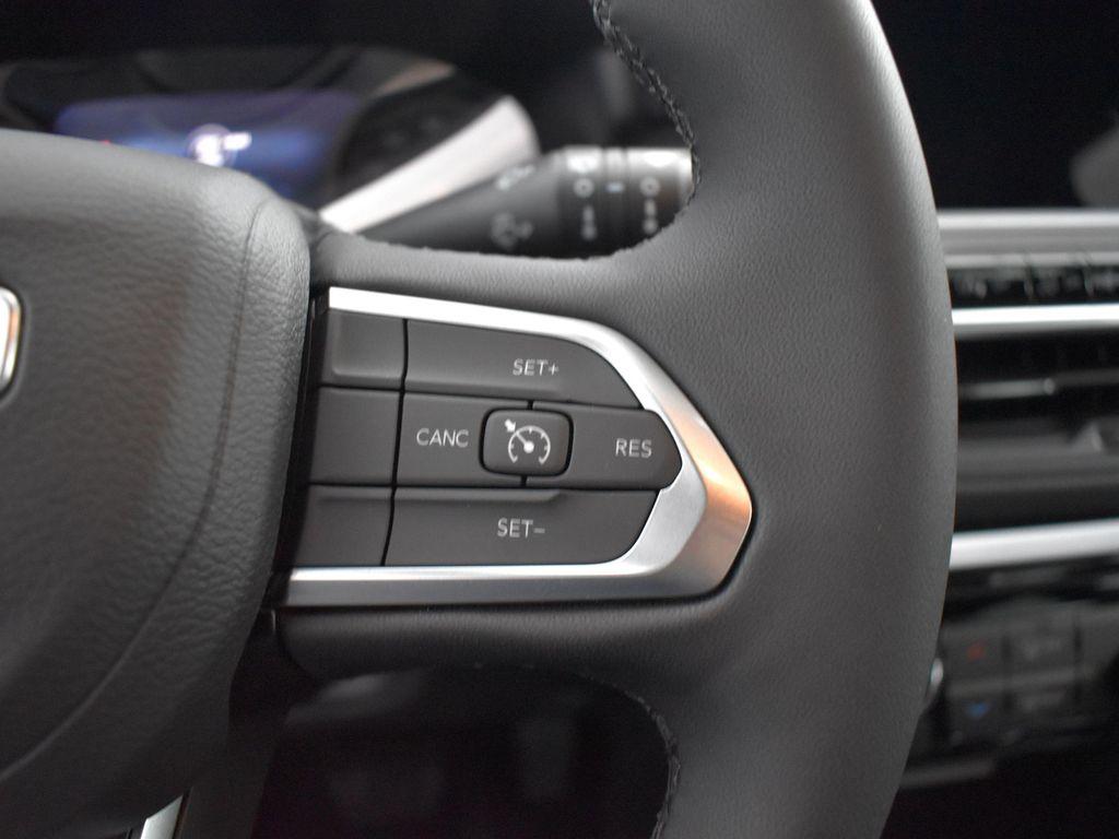 new 2026 Jeep Compass car, priced at $26,448