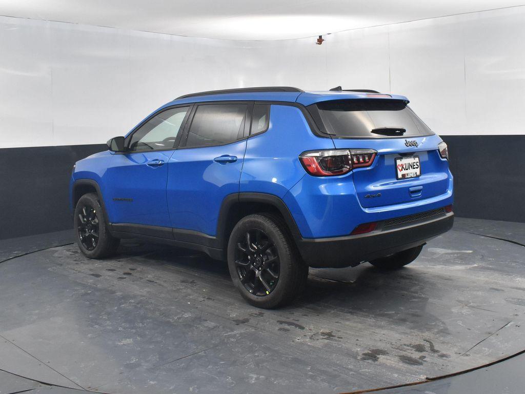 new 2026 Jeep Compass car, priced at $26,448