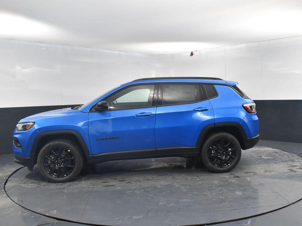 new 2026 Jeep Compass car, priced at $26,448