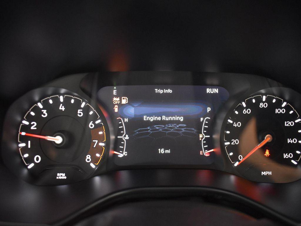 new 2026 Jeep Compass car, priced at $26,448