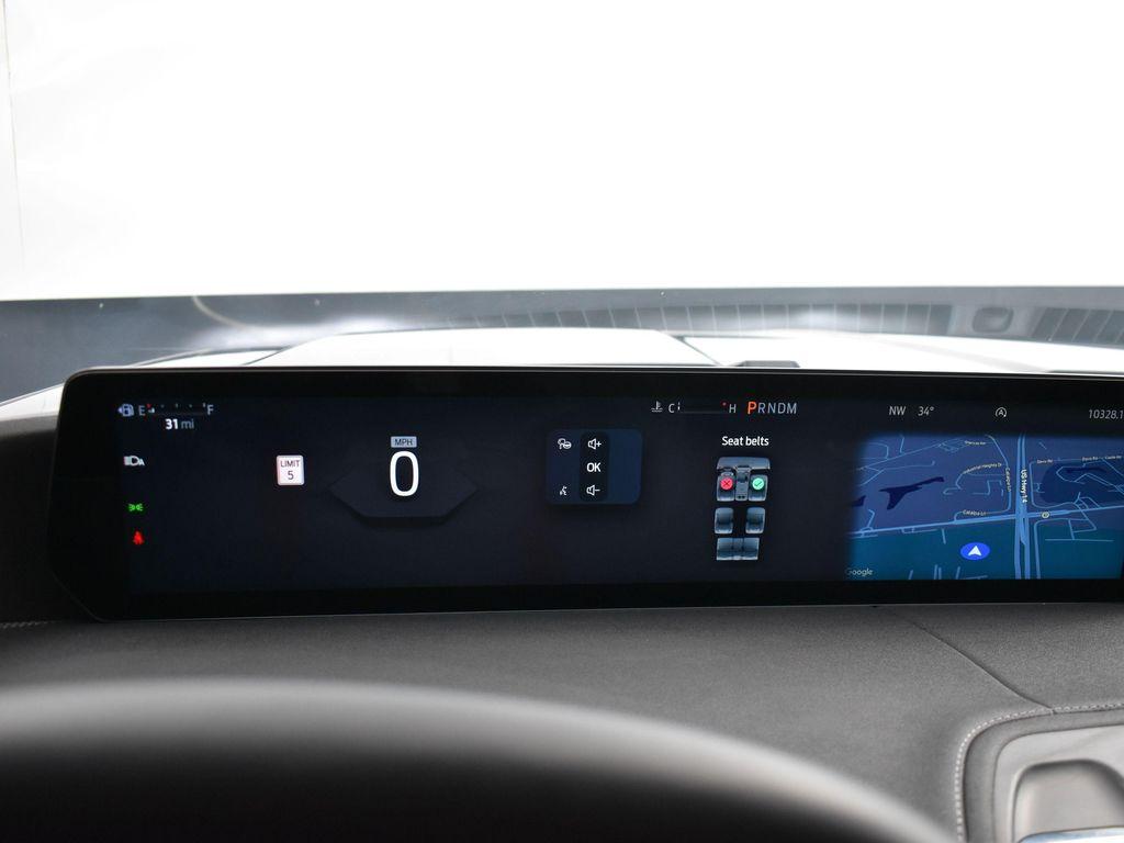 used 2025 Ford Expedition car, priced at $76,974