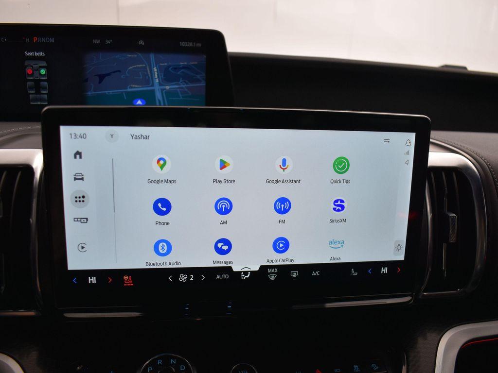 used 2025 Ford Expedition car, priced at $76,974